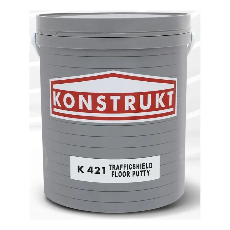 Konstrukt Trafficshield Floor Putty Set