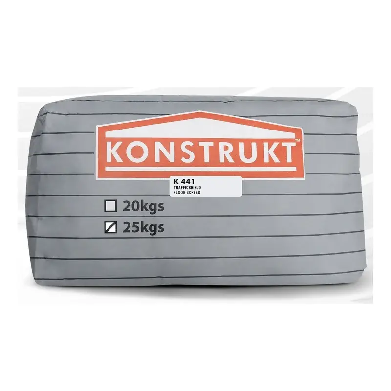 Konstrukt Trafficshield Floor Screed 25kg