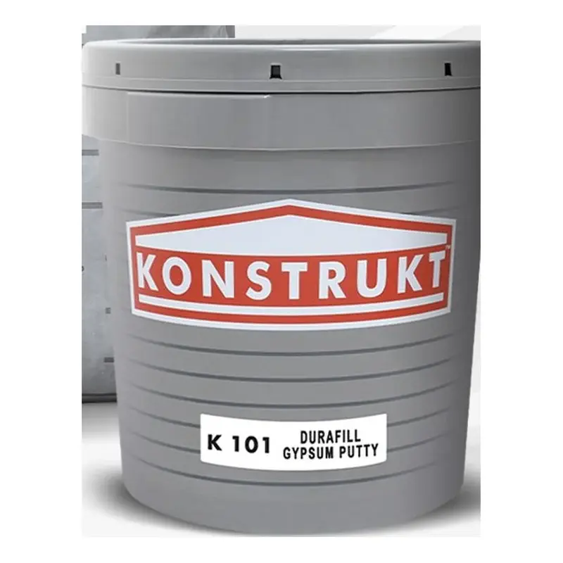 Konstrukt Durafill Gypsum Putty 4L