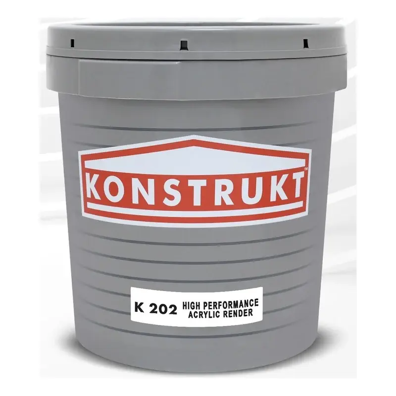 Konstrukt Permaplast High-Performance Acrylic Render 16L