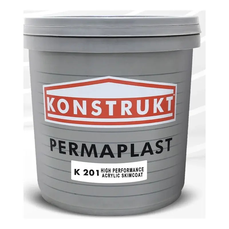 Konstrukt Permaplast High-Performance Acrylic Skimcoat 16L