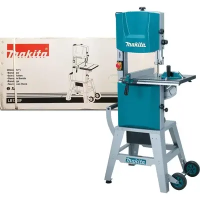 Makita LB1200F Vertical Bandsaw 12" 900W
