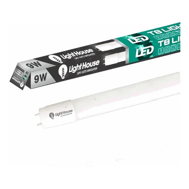 Lighthouse Fluorescent T8 LED (Nanoplastic) 6500K 16W