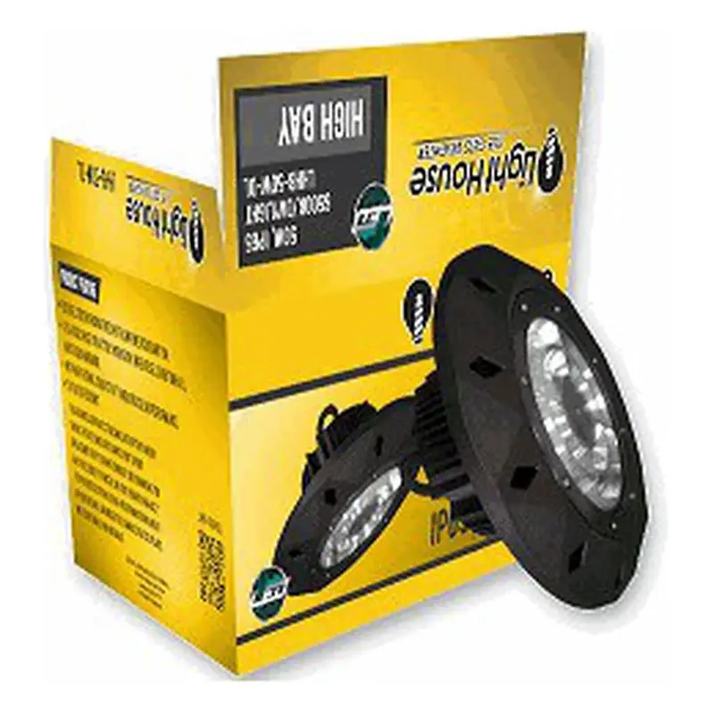 Lighthouse LED High Bay UFO Daylight 6500K 50W