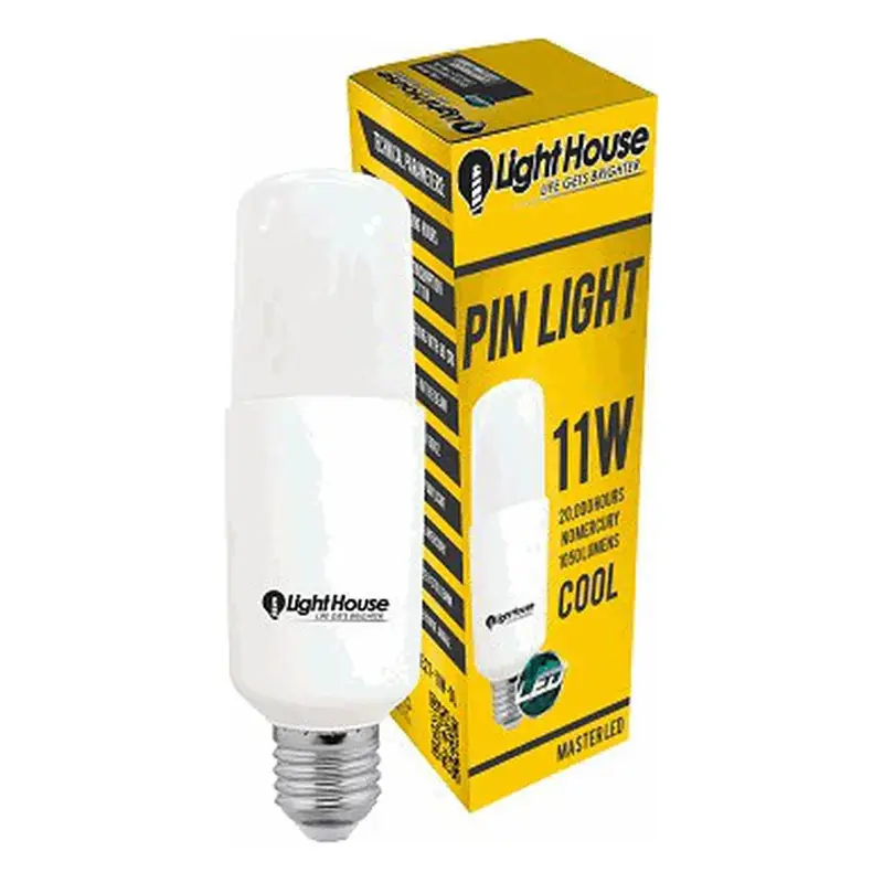 Lighthouse LED Pin Light Warm White (Samsung LED) 11W 3000K