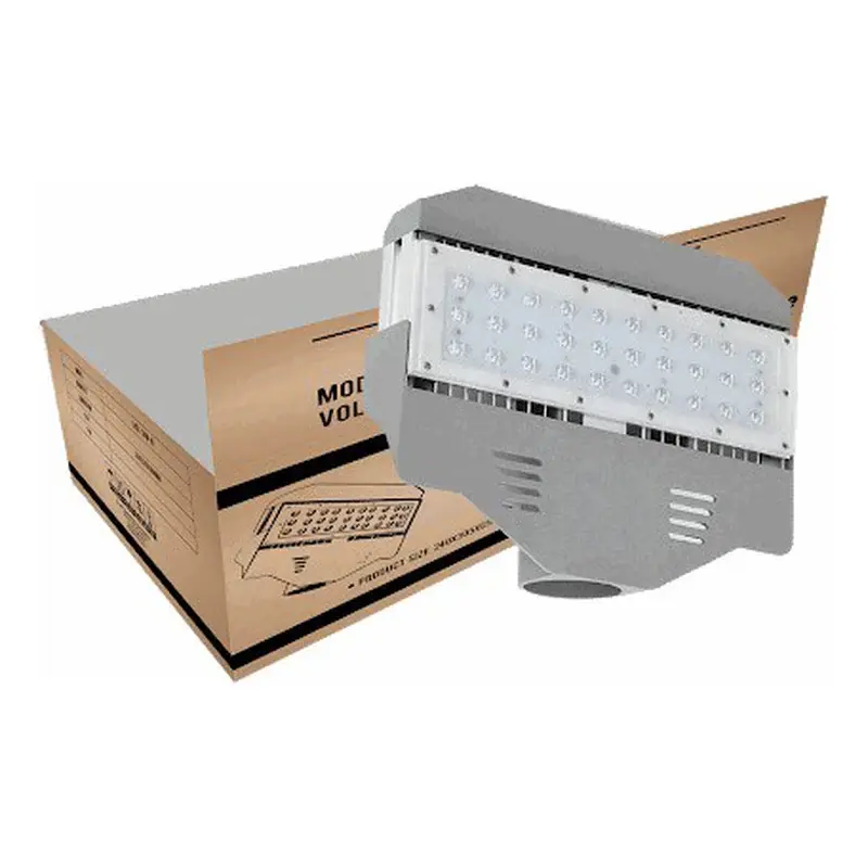 Lighthouse LED Street Light Daylight 6500 50W
