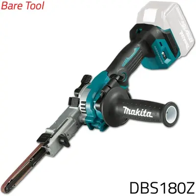 Makita DBS180Z Variable Speed Cordless Belt Sander 18V LXT-Series [Bare]