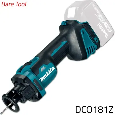 Makita DCO181Z 18V Cordless Cut-Out Tool [LXT-Series] (Bare)