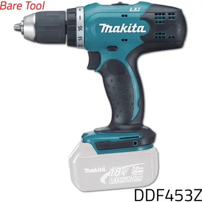 Makita DDF453Z 18V Cordless Drill 13mm (LXT) [Bare]