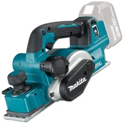 Makita DKP181Z 18V 82mm Cordless Brushless Planer (LXT-Series) [Bare]