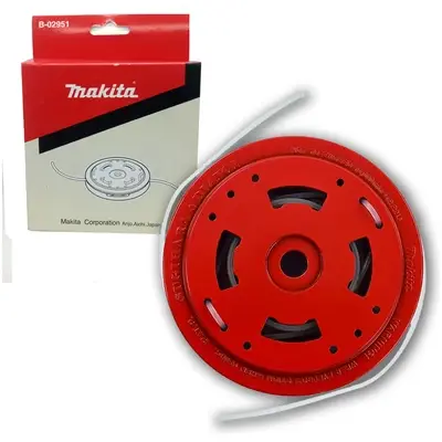 Makita B-02951 Fixed Nylon Cutting Head 5"
