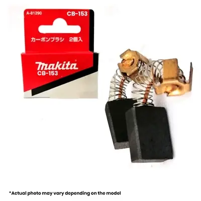 Makita CB-153 Genuine Carbon Brushes [153]