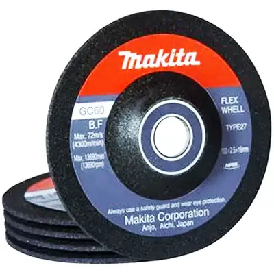 Makita Flexible Grinding Wheel 60