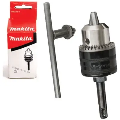 Makita 195121-2 Drill Chuck Set 1/4" Hex Shank