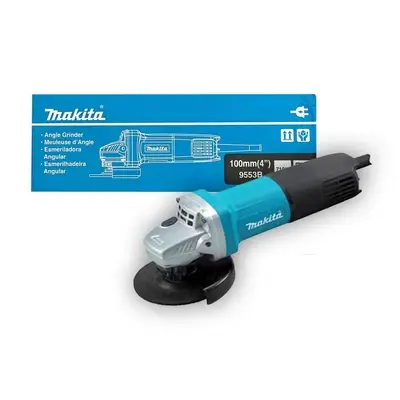 Makita 9553B 4" Angle Grinder 710W