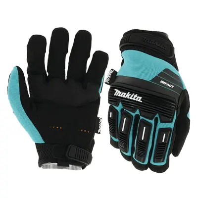 Makita Advanced Impact Demolition Gloves MED