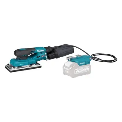 Makita BO007CGZ Cordless Random Orbit Sander with Built-In Dust Extraction 40V 93x185MM (Variable) [Bare]