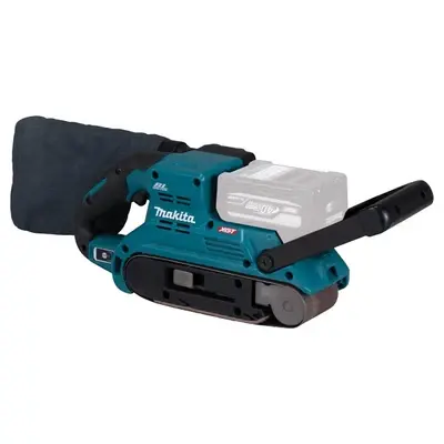 Makita BS001GZ 40V Cordless Variable Speed Belt Sander with Anti-Restart Function [Bare]
