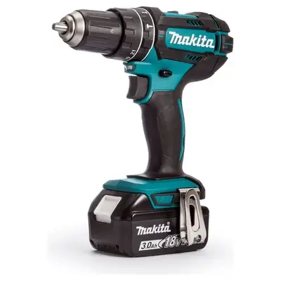Makita DHP485F003 18V 13mm Cordless Hammer Drill Driver Set