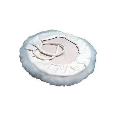 Makita 794172-8 Wool Bonnet / Polishing Pad 4" Loop Type