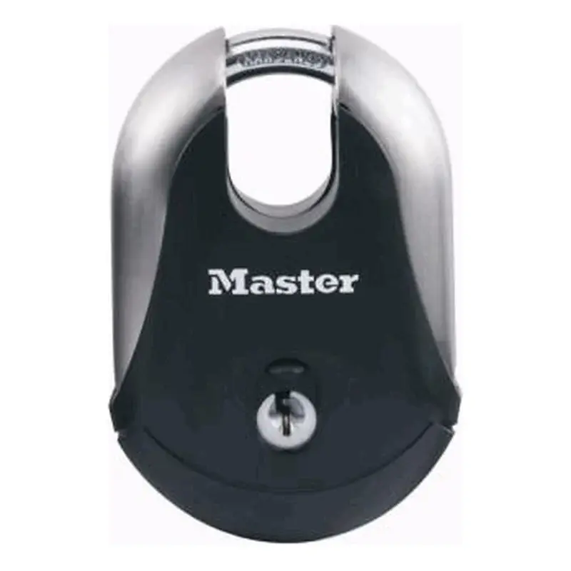 Master Lock Padlock Titanium Series No. 190FRCD 60mm