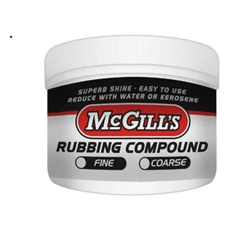 McGill's Rubbing Compound Fine 16L