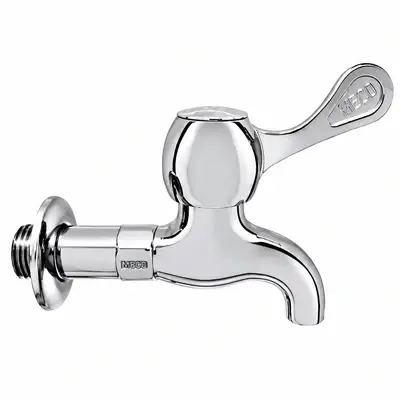 Meco 2217 Lever Handle Sink Faucet 4"
