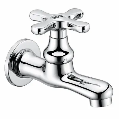 Meco 2318 New Style Cross Handle Sink Faucet