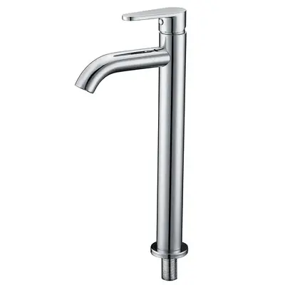 Meco 6426 Lift Lever Handle Pillar Faucet