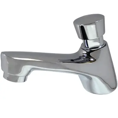 Meco 705 Delay Action Lavatory Faucet (Counter Type)