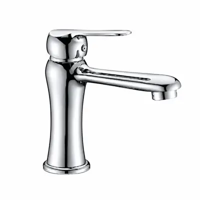 Meco A-390 Single Hole Lavatory Mixer