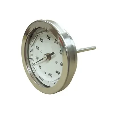 Meco Bimetal Thermometer 250°C - 450°F