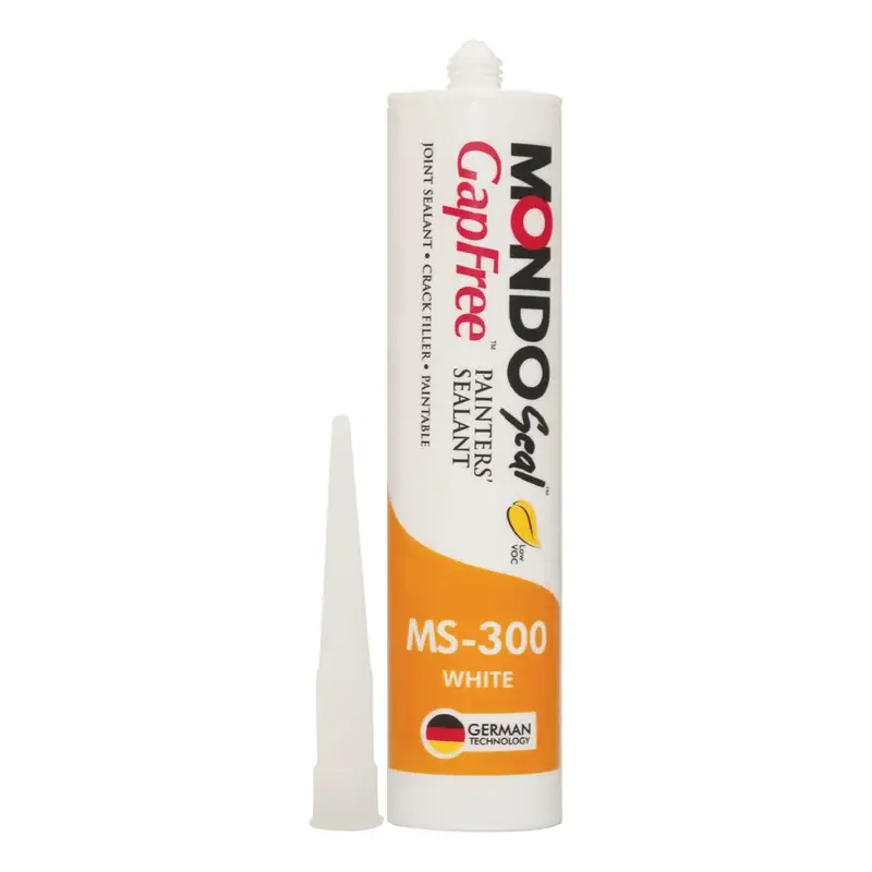 Mondo Seal GapFree Painter's Sealant White 270ml