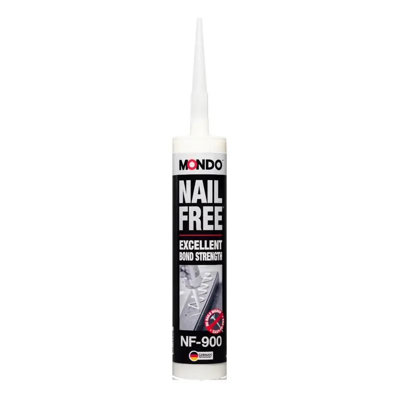 Mondo NailFree Construction Adhesive White 300ml