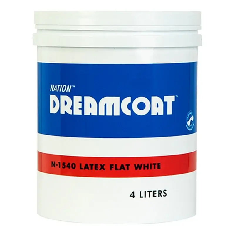 Nation Dreamcoat Gloss Latex White 1L