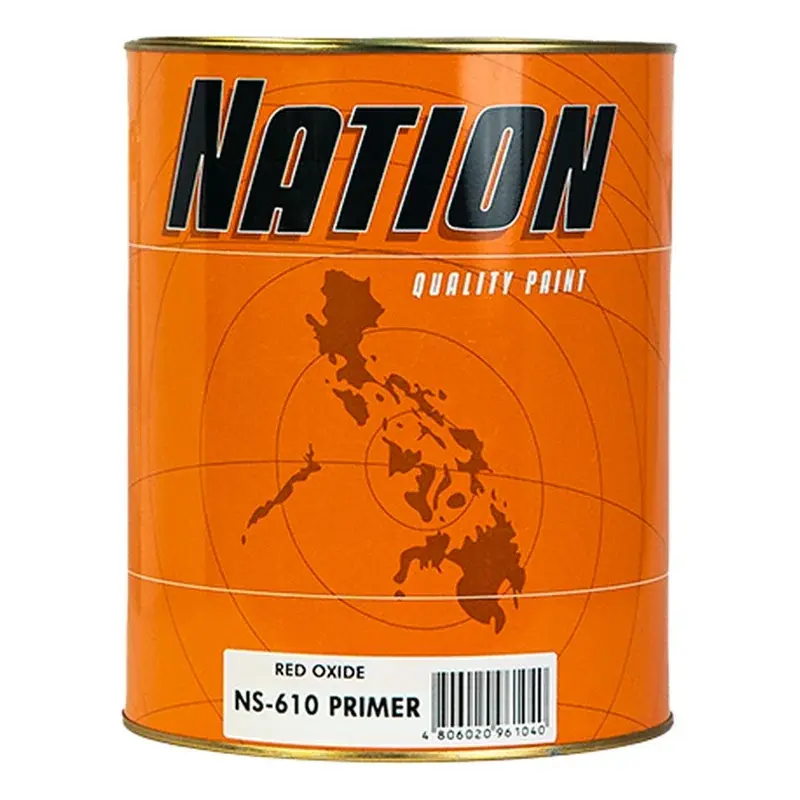 Nation NS Red Oxide Metal Primer 1L