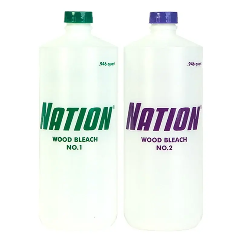 Nation Wood Bleach No. 2 (B-2) 473ml