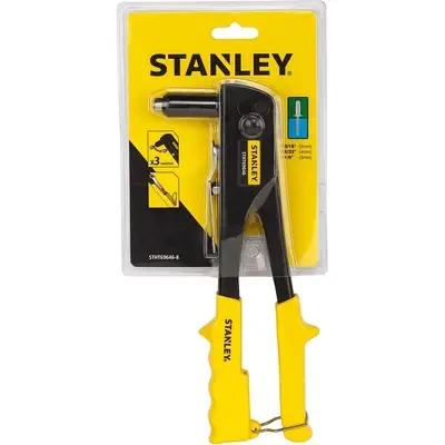 Stanley Hand Riveter Medium
