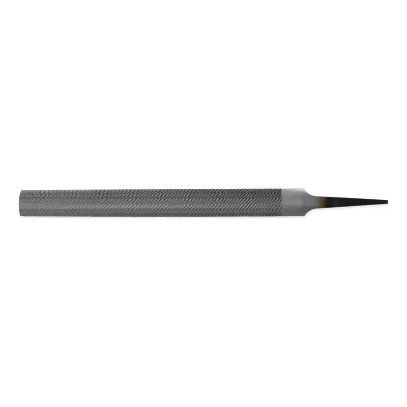 Nicholson Half-Round File 2nd Cut 6" (152mm)