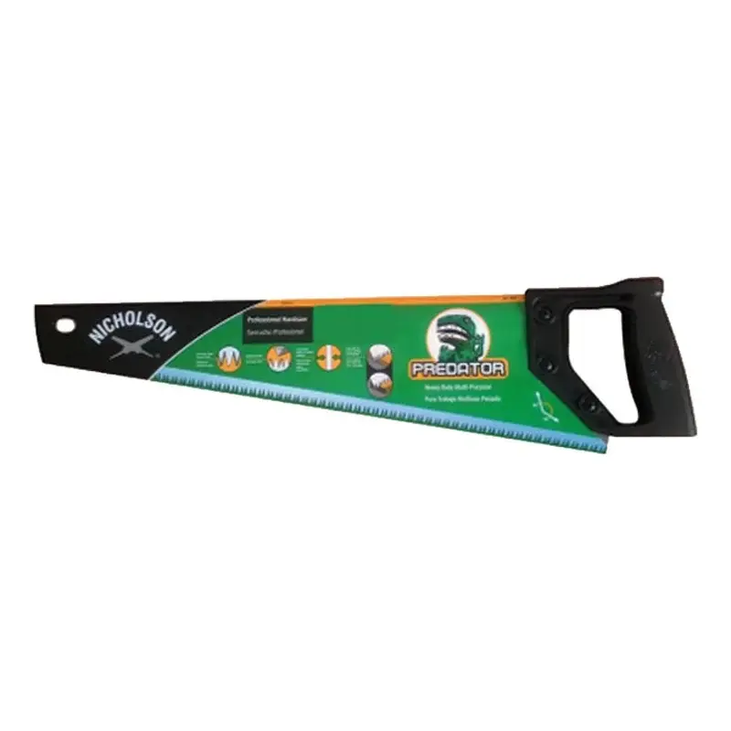 Nicholson Handsaw Wooden Handle 22"