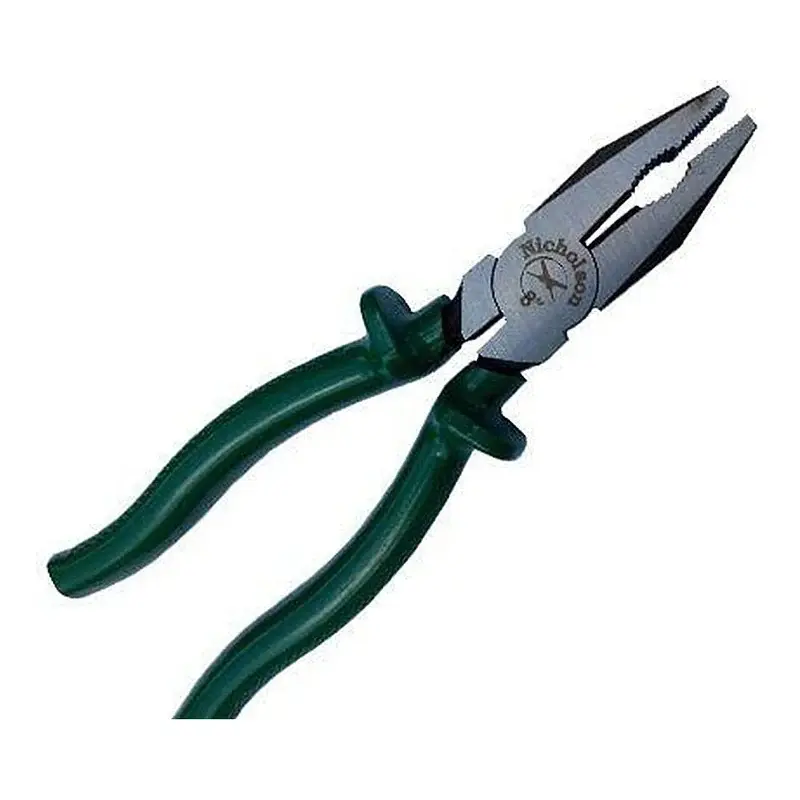 Nicholson Linesman Pliers 7"