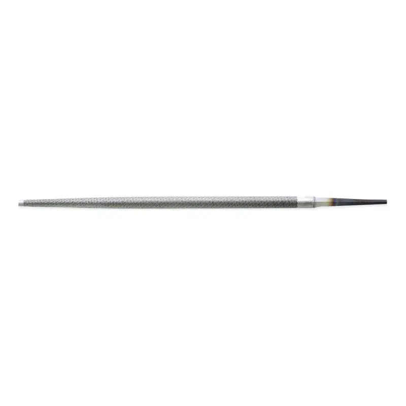 Nicholson Round File 2nd Cut 10" (254mm)