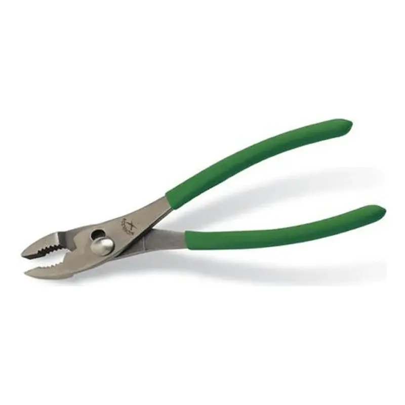 Nicholson Slip Joint Pliers Curved Jaw 6"