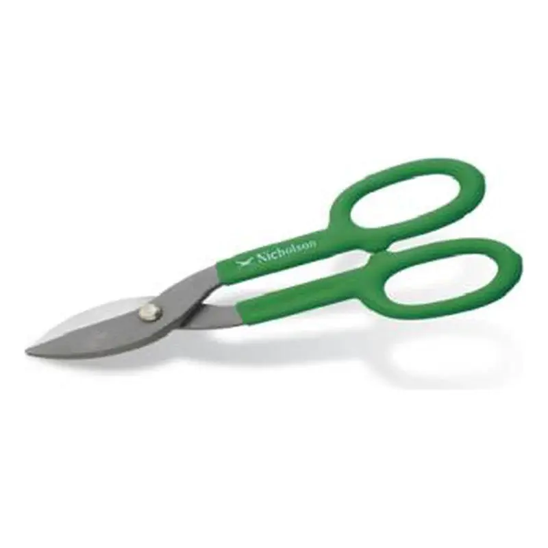 Nicholson Tinner Snips 16"