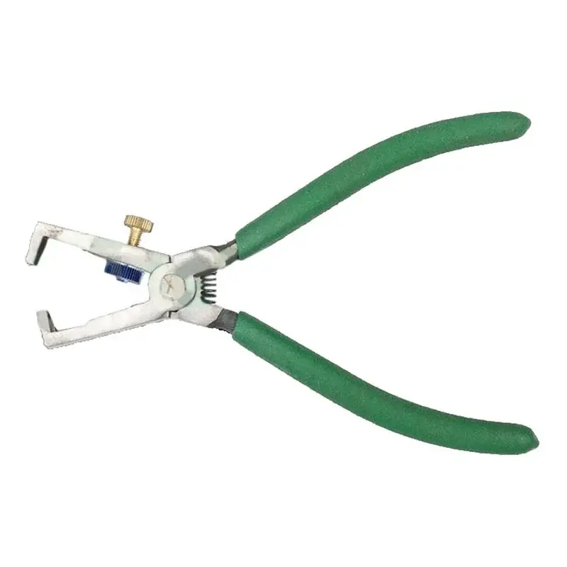 Nicholson Wire Stripper Pliers with Spring 6"
