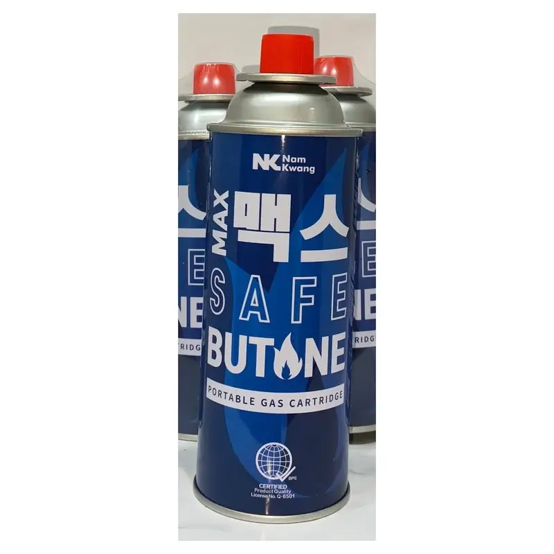 Nam Kwang Max Safe Butane Gas 220g