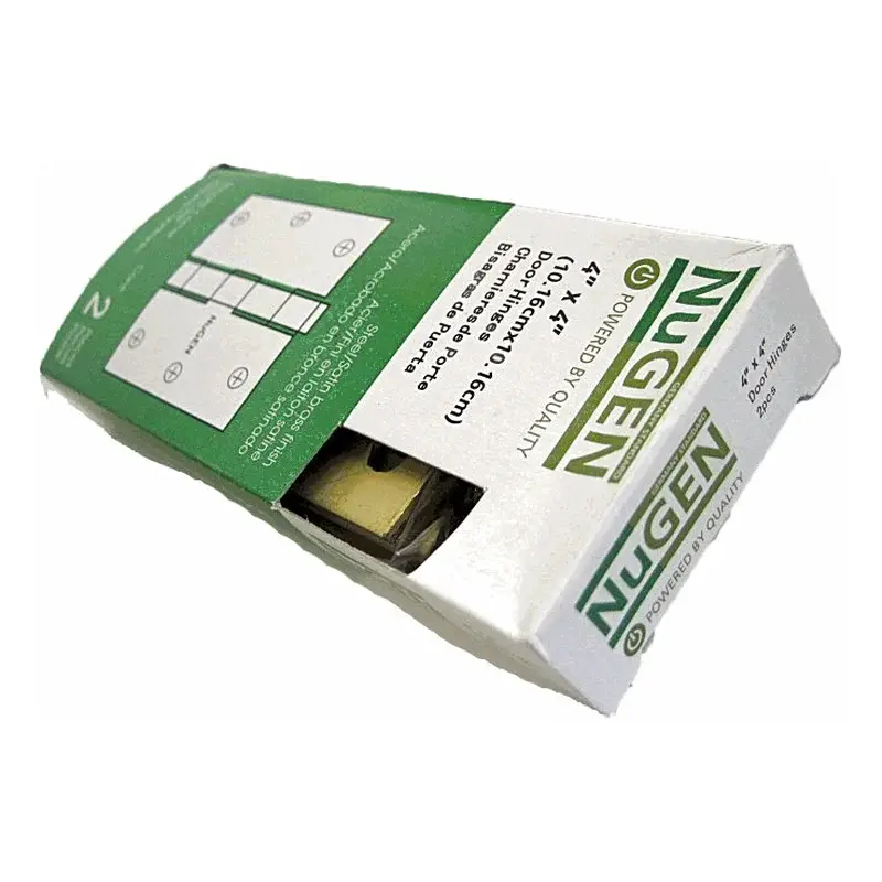 NuGEN BP Door Hinge 4" x 4"