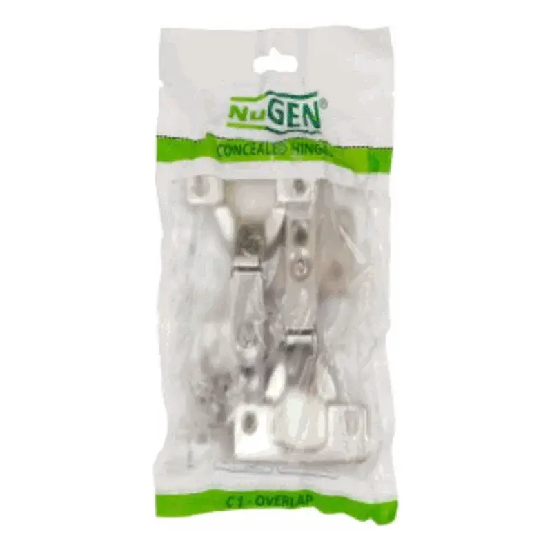 NuGEN Concealed Hinge C1 (overlap)