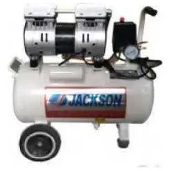 Jackson Oil-less Air Compressor JACO-9L