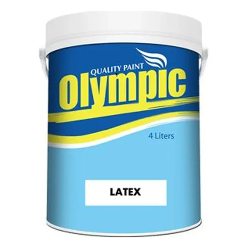 Olympic Latex White Gloss 16L